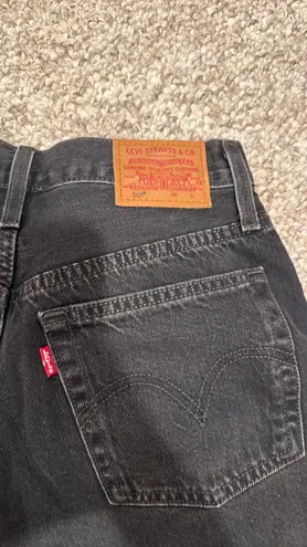 Levi's 501 Mid Thigh Shorts