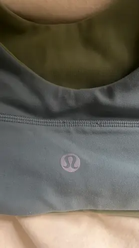 Lululemon Reversible Align Bra