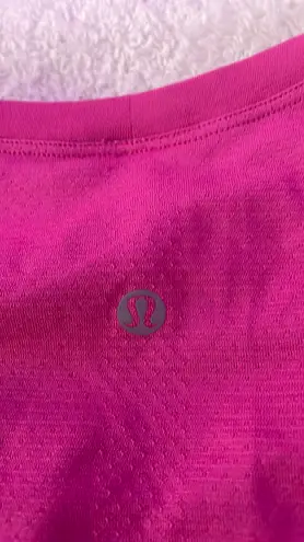 Lululemon Run Swiftly Tech Long Sleeve