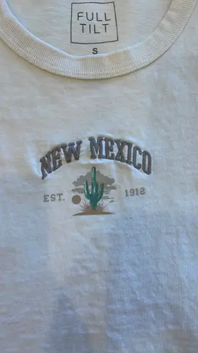 Full Tilt small New Mexico  tank top