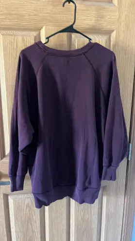 Aerie Oversized  Crewneck