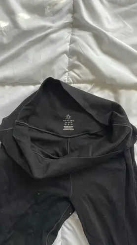 Aerie  Leggings Flare Crossover - Image 2