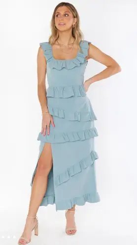 Show Me Your Mumu Greta Dress