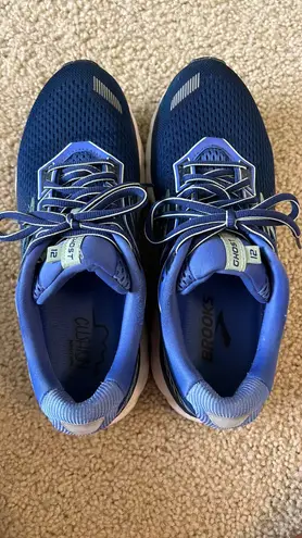 Brooks Ghost 12 Running Shoes Women