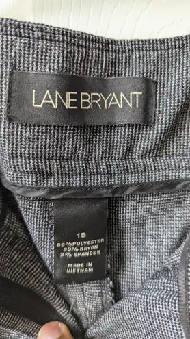 Lane Bryant  NWT Capri pants 