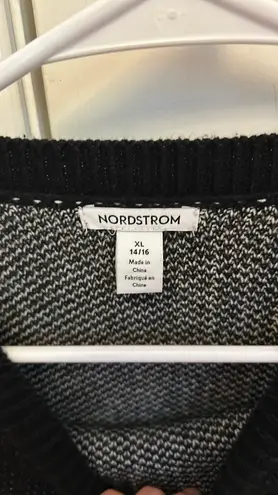 Nordstrom Star Knit Sweater