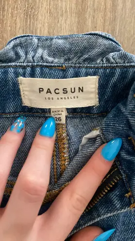 PacSun Denim Skirt