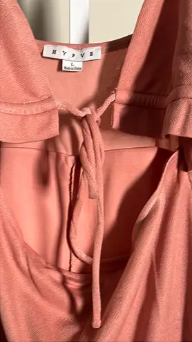 HYFVE  cut out romper  - Image 3