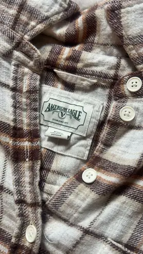 American Eagle Outfitters Comfy Flannel