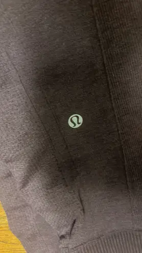 Lululemon Maroon Lulu Lemon Leggings  - Image 2