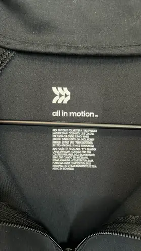 All In Motion Jacket