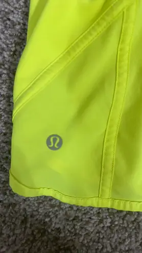 Lululemon Shorts