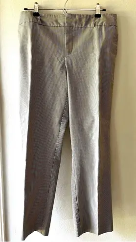 Norma Kamali • Cropped Ankle Trousers•Sz 10