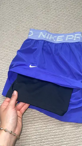 Nike Pro Spandex Shorts