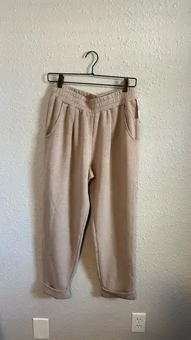 Varley Beige médium Sweatshirt