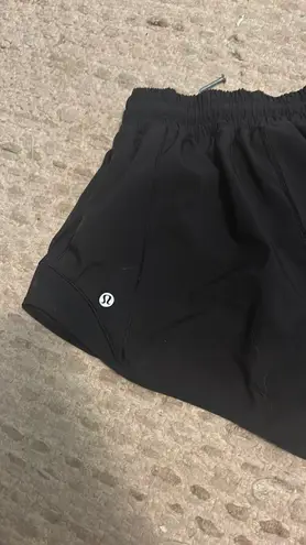 Lululemon Hotty Hot Shorts