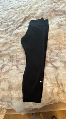 Nike Pro Fit Dry Black Leggings