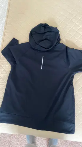 Nike Running Jacket (M) Short Sleeve