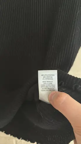 Sage The Label Crop Top