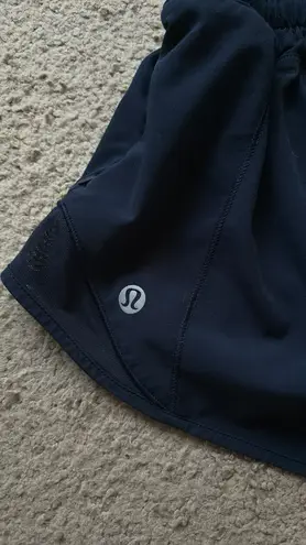 Lululemon Hotty Hot Shorts