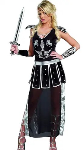 Dreamgirl “Glorious Gladiator” Costume Size L
