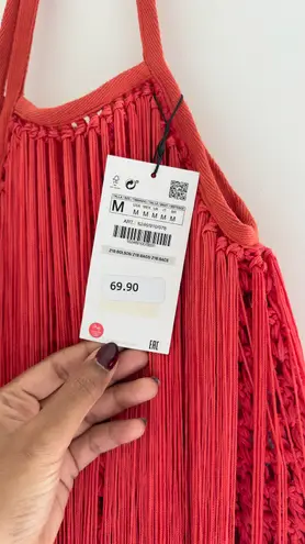 ZARA Boho  Bag