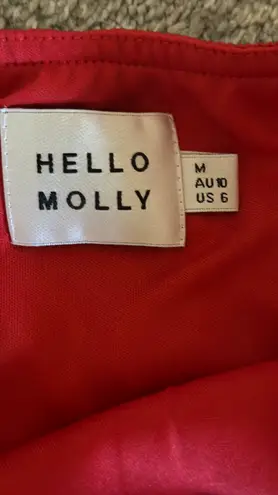 Hello Molly Dress