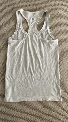 Lululemon Swiftly Tech Tank