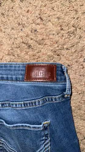 Hollister Low Rise Super Skinny Jeans