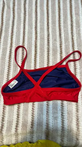 Speedo Lifeguard Bikini Top