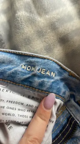 American Eagle Mom Jeans