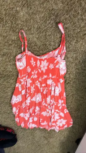 Gap Floral Sundress