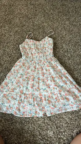 American Eagle Floral Dress