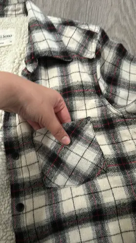 Fuzzy Flannel Size M