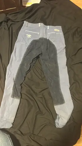 Piper Horseback riding pants  thumbnail 4