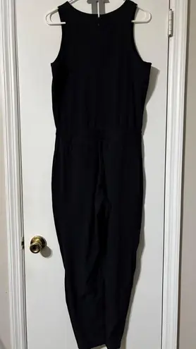 Athleta  Brooklyn jumpsuit black size 6