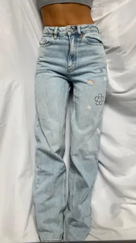 PacSun jeans