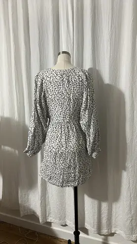 Joie Jade linen mini dress