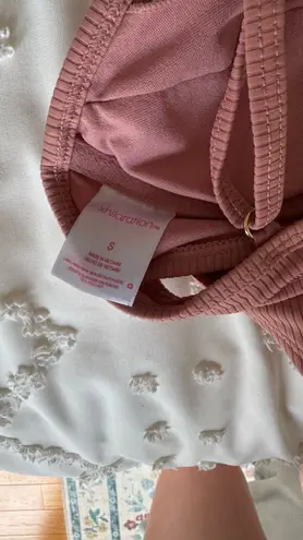 Target  Bikini Set Xhilaration Pink - Image 3