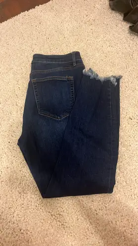 Loft Jeans