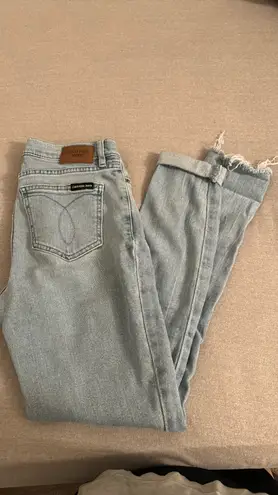 Calvin Klein Jeans Size 24