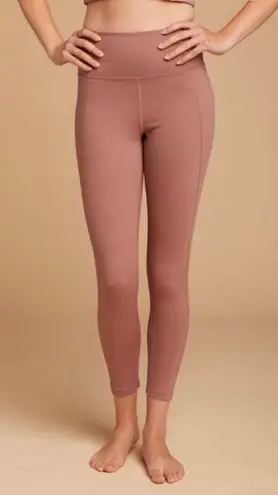 Girlfriend Collective Rose Quartz Leggings Pink Size M 58 14 Off Retail From Layna