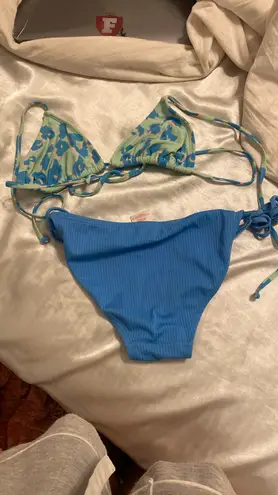 Target Bikini Set