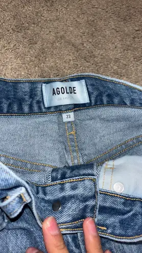 AGOLDE  Jeans