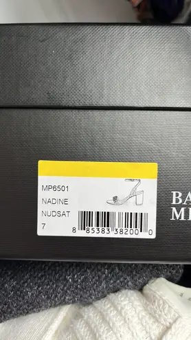 Badgley Mischka NIB Size 7 Heels
