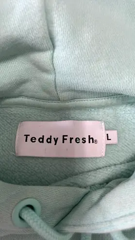 Teddy Fresh Hoodie