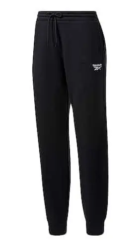 Reebok Black Joggers Sweat Pants