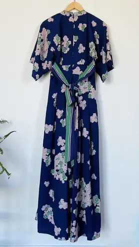 Eshakti Wayward Fancies Floral Kimono Jumpsuit