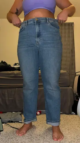 Lee Straight Leg Jeans