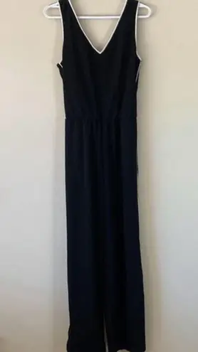 Love...Ady LoveAdy Jumpsuit with Piping NWOT No Size see description for measurements (J12)